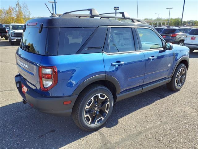 new 2024 Ford Bronco Sport car, priced at $36,025