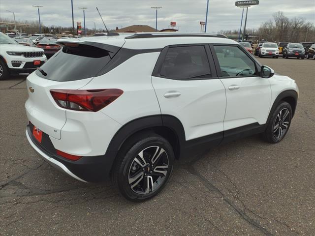 used 2023 Chevrolet TrailBlazer car, priced at $25,580