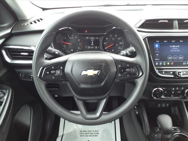 used 2023 Chevrolet TrailBlazer car, priced at $25,580