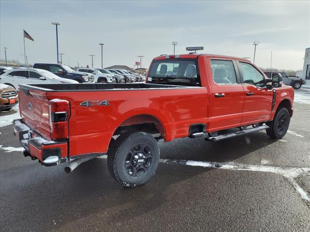 new 2024 Ford F-250 car, priced at $60,690