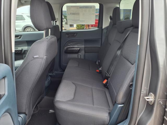 new 2025 Ford Maverick car, priced at $29,300