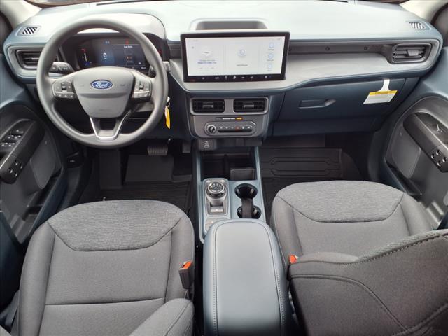 new 2025 Ford Maverick car, priced at $29,300