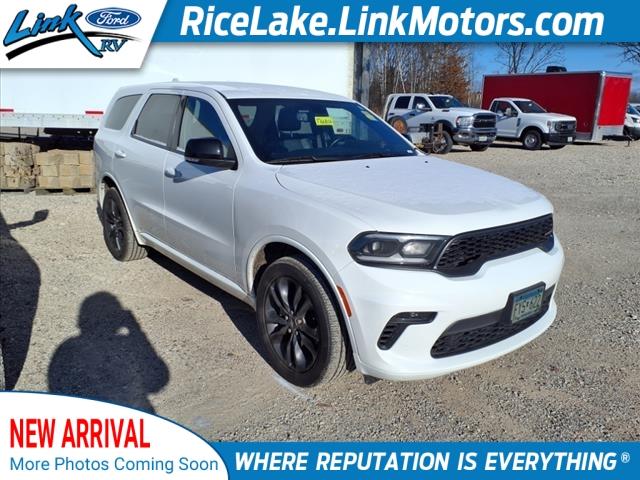 used 2021 Dodge Durango car