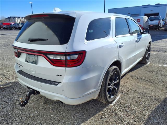 used 2021 Dodge Durango car