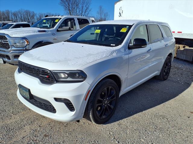 used 2021 Dodge Durango car