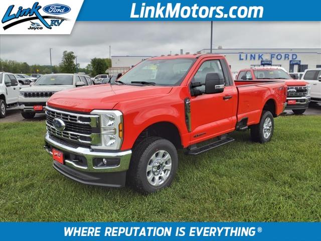 new 2024 Ford F-350 car, priced at $67,660
