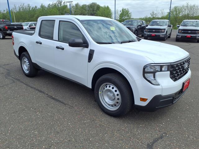new 2025 Ford Maverick car, priced at $31,115