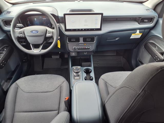new 2025 Ford Maverick car, priced at $31,115