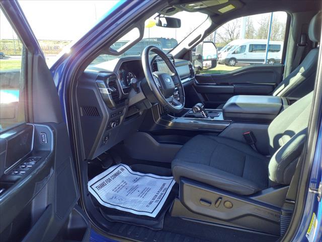 used 2022 Ford F-150 car, priced at $40,358