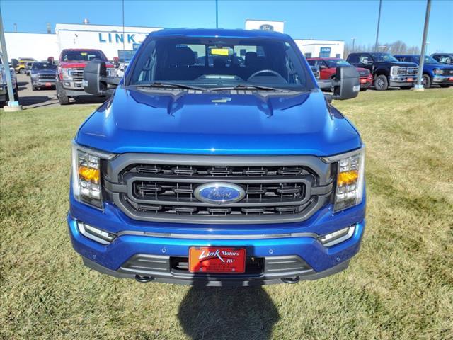 used 2022 Ford F-150 car, priced at $40,358