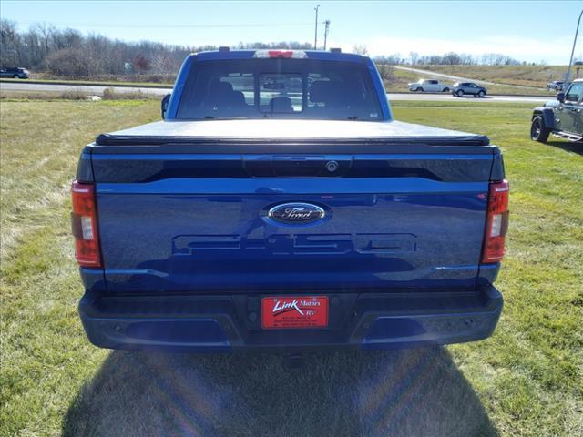 used 2022 Ford F-150 car, priced at $40,358