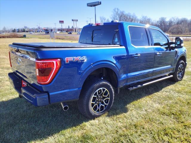 used 2022 Ford F-150 car, priced at $40,358