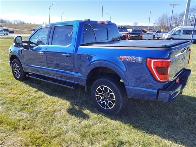 used 2022 Ford F-150 car, priced at $40,358