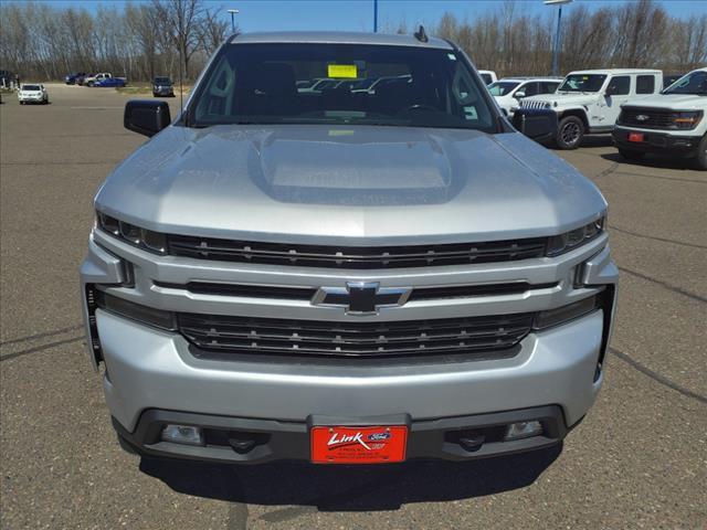 used 2019 Chevrolet Silverado 1500 car, priced at $30,750