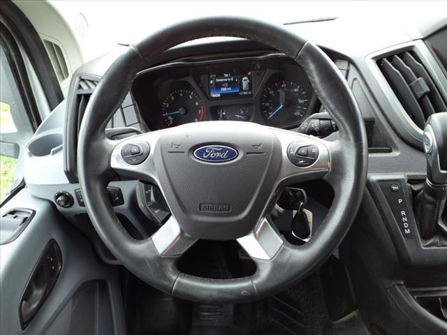 used 2015 Ford Transit-250 car, priced at $19,250