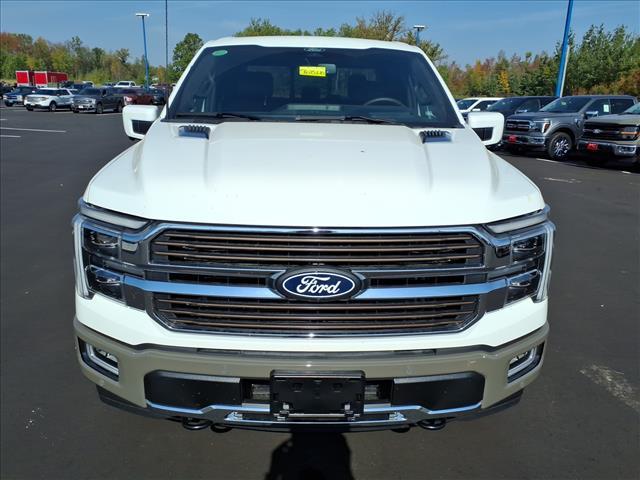 new 2025 Ford F-150 car, priced at $78,490