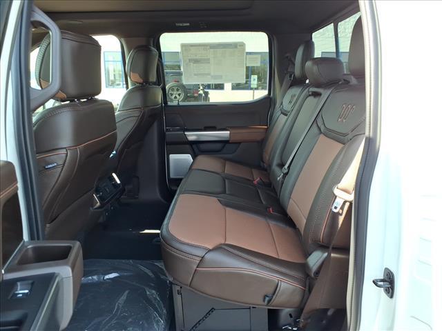 new 2025 Ford F-150 car, priced at $78,490