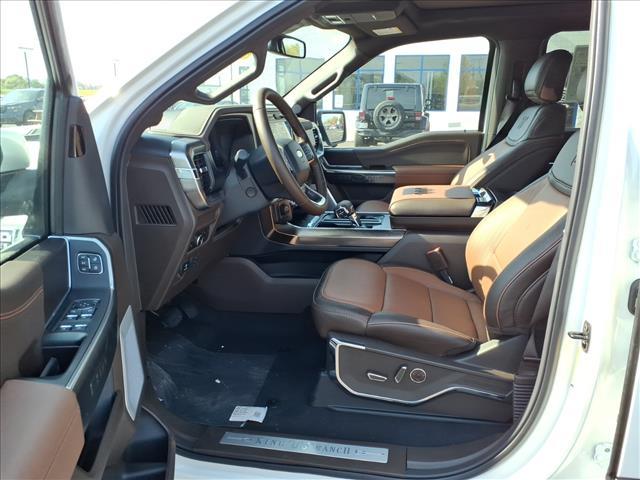 new 2025 Ford F-150 car, priced at $78,490