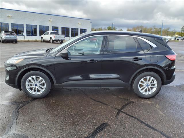 used 2022 Ford Escape car, priced at $23,300