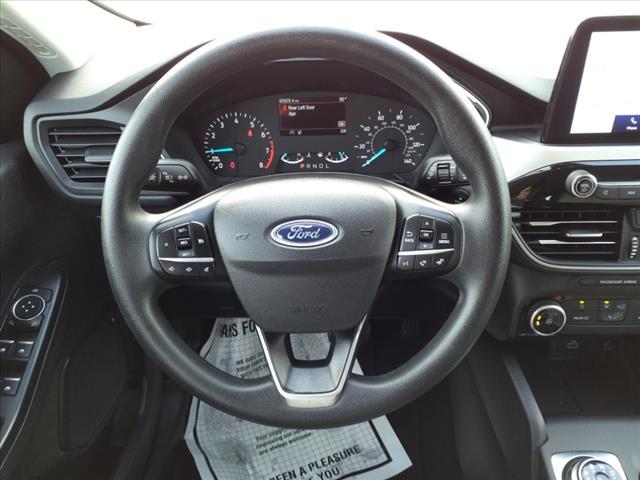 used 2022 Ford Escape car, priced at $23,300