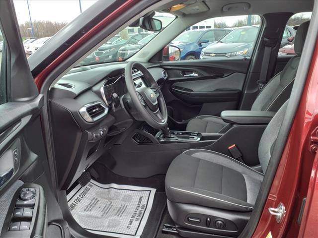 used 2023 Chevrolet TrailBlazer car, priced at $26,241