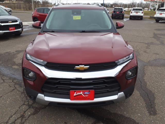 used 2023 Chevrolet TrailBlazer car, priced at $26,241