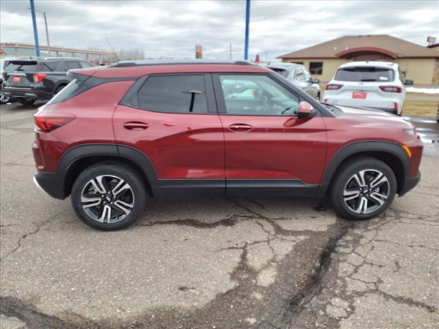 used 2023 Chevrolet TrailBlazer car, priced at $26,241