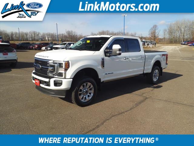 used 2021 Ford F-250 car, priced at $67,980