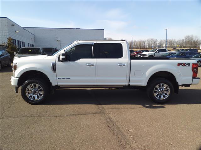 used 2021 Ford F-250 car, priced at $67,750