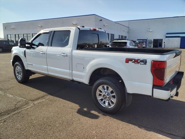 used 2021 Ford F-250 car, priced at $67,750