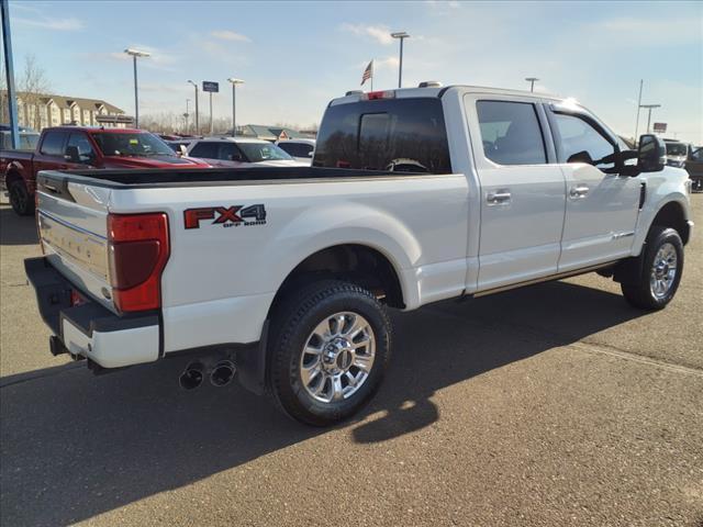 used 2021 Ford F-250 car, priced at $67,750