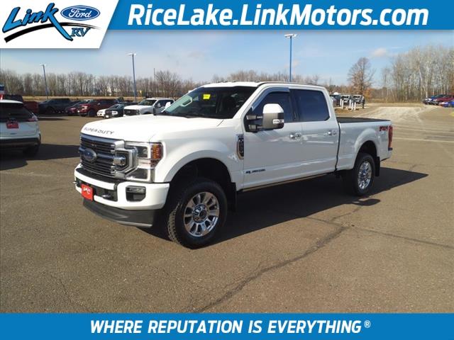 used 2021 Ford F-250 car, priced at $64,799