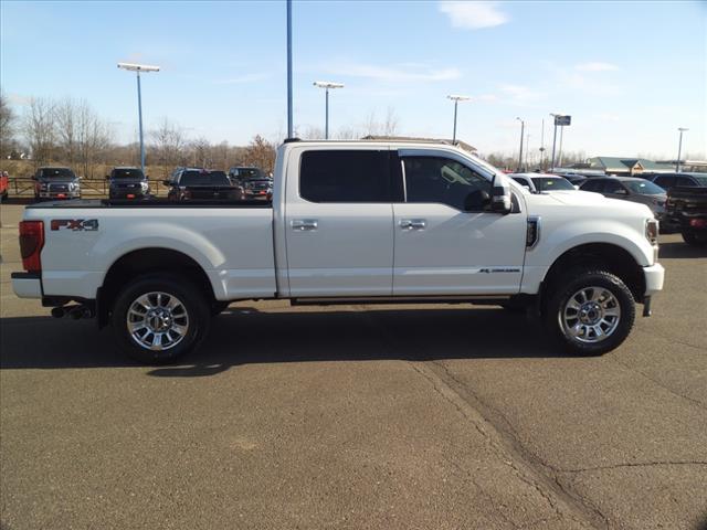 used 2021 Ford F-250 car, priced at $67,750