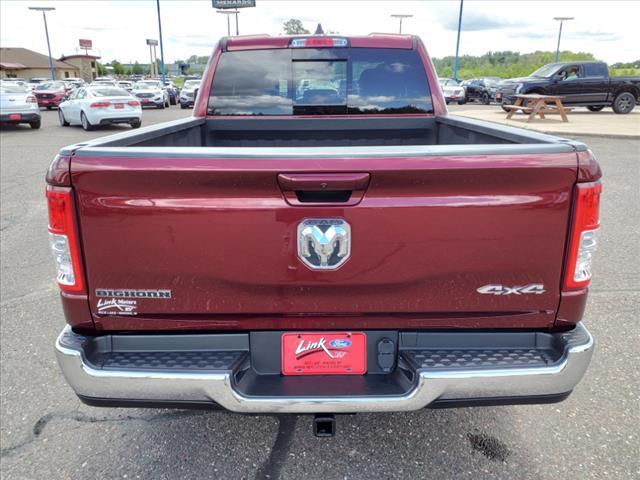 used 2022 Ram 1500 car, priced at $34,480