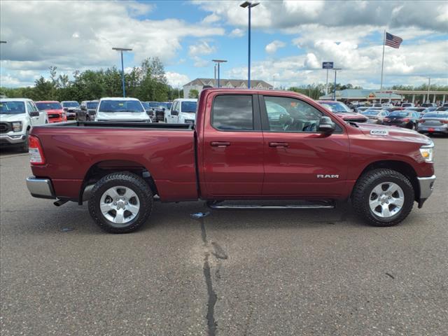 used 2022 Ram 1500 car, priced at $34,480