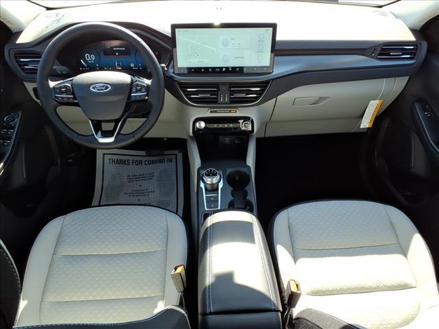 new 2026 Ford Escape car, priced at $37,415
