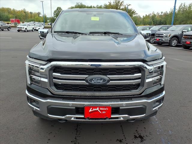 new 2025 Ford F-150 car, priced at $71,215
