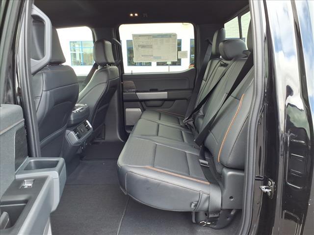 new 2025 Ford F-150 car, priced at $71,215