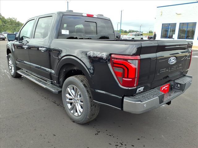 new 2025 Ford F-150 car, priced at $71,215