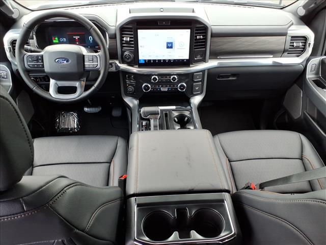 new 2025 Ford F-150 car, priced at $71,215