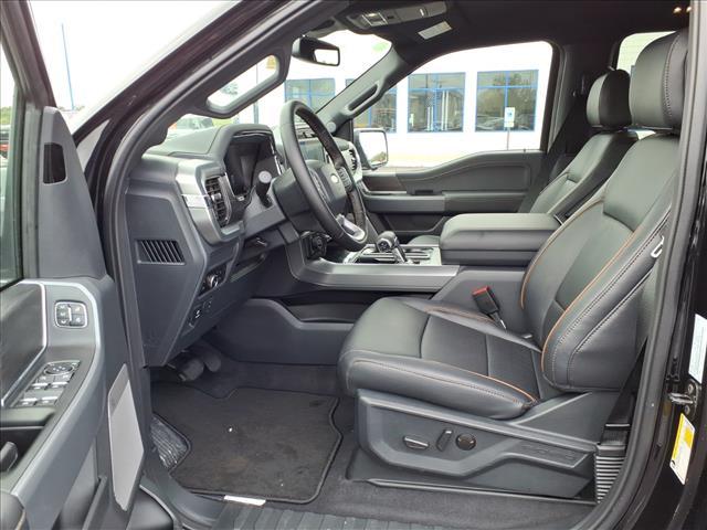 new 2025 Ford F-150 car, priced at $71,215