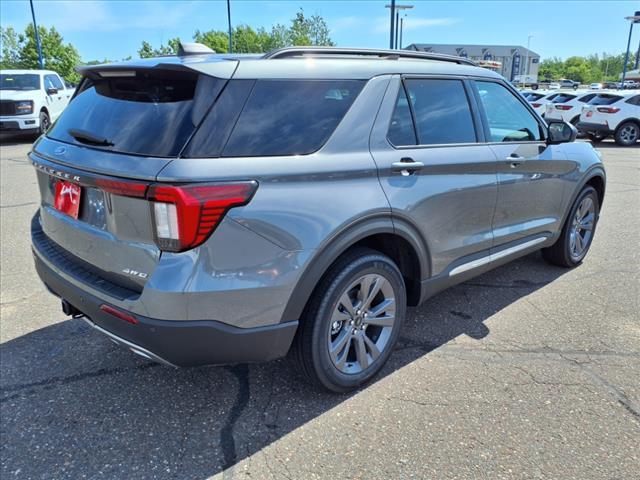 new 2025 Ford Explorer car, priced at $48,965