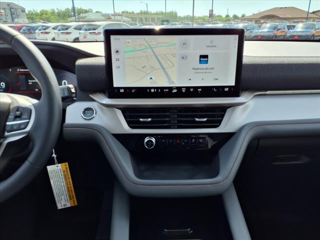 new 2025 Ford Explorer car, priced at $48,965