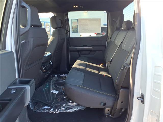 new 2025 Ford F-150 car, priced at $53,565