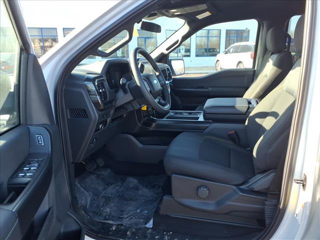 new 2025 Ford F-150 car, priced at $53,565