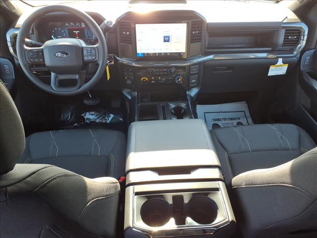 new 2025 Ford F-150 car, priced at $53,565