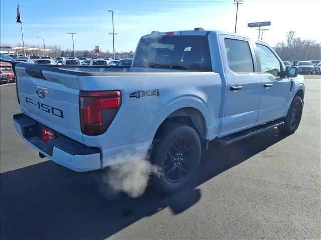 new 2025 Ford F-150 car, priced at $53,565