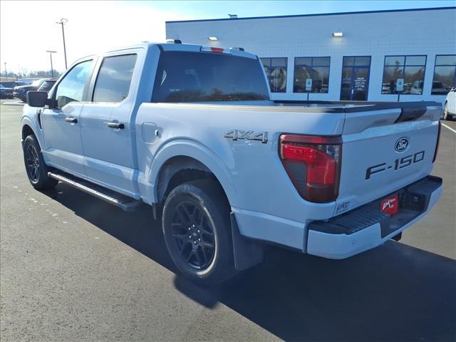 new 2025 Ford F-150 car, priced at $53,565