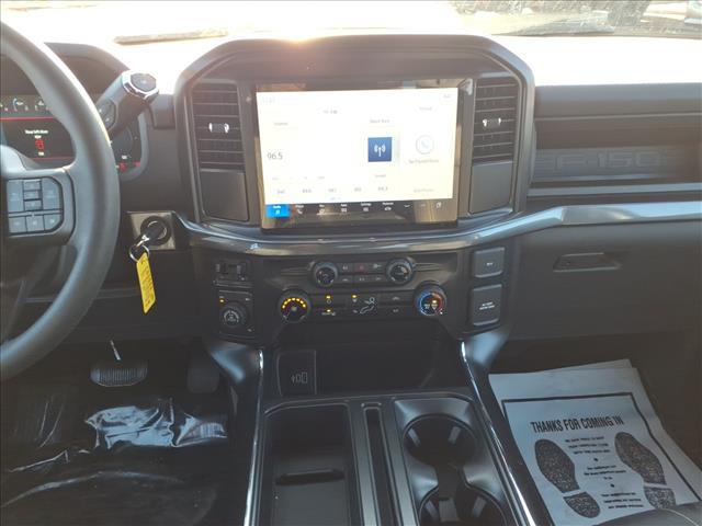 new 2025 Ford F-150 car, priced at $53,565