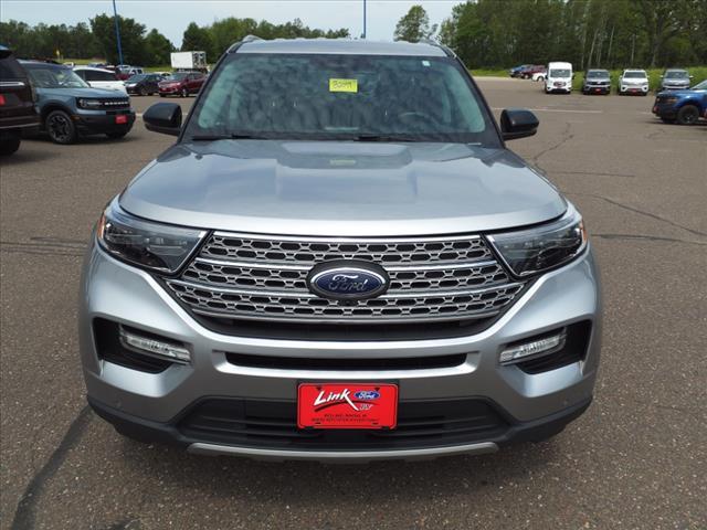 used 2022 Ford Explorer car, priced at $33,692